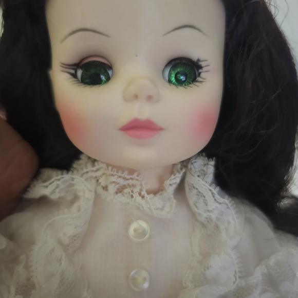 MADAME ALEXANDER 1590 SCARLETT O'HARA - 14 inch DOLL - Picture 7 of 8